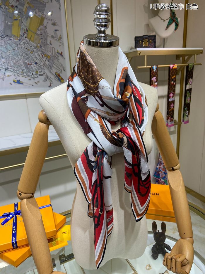 Louis Vuitton Scarf LVS00033